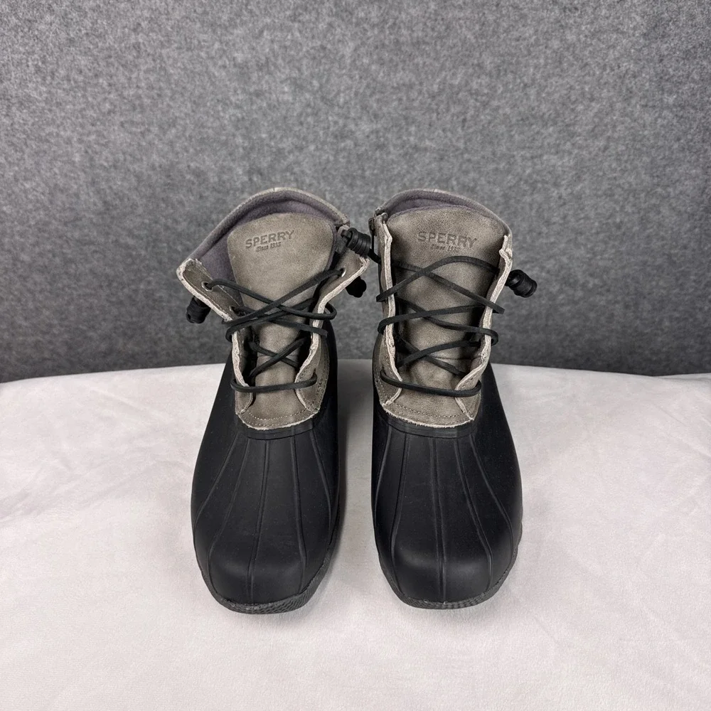Sperry saltwater duck